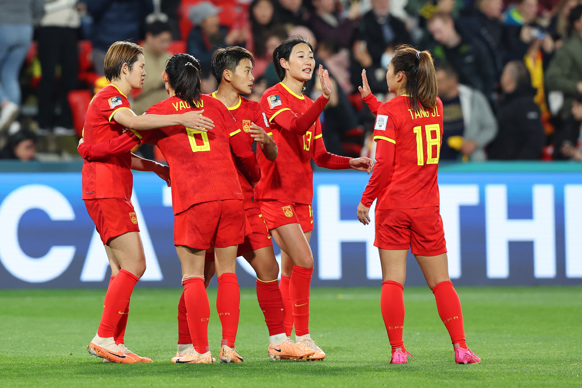 平博APP-中国女足总结